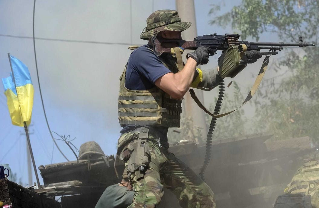 Russia – Ukraine war updates: daily briefings as of July 30, 2020