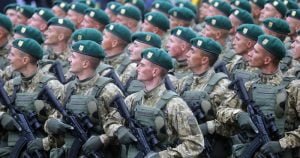 Russian military exercises near Ukraine border: NSDC promised an unexpected response