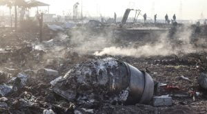 Crash of Ukraine’s Flight PS752 in Iran: new details