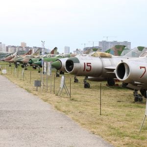 Ukrainian aviation. Glorious past, indeterminate present, and questionable future