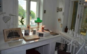 Night in the Bulgakov Museum