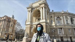 Coronavirus in Ukraine: Day 161