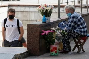 Coronavirus in Ukraine: Day 155
