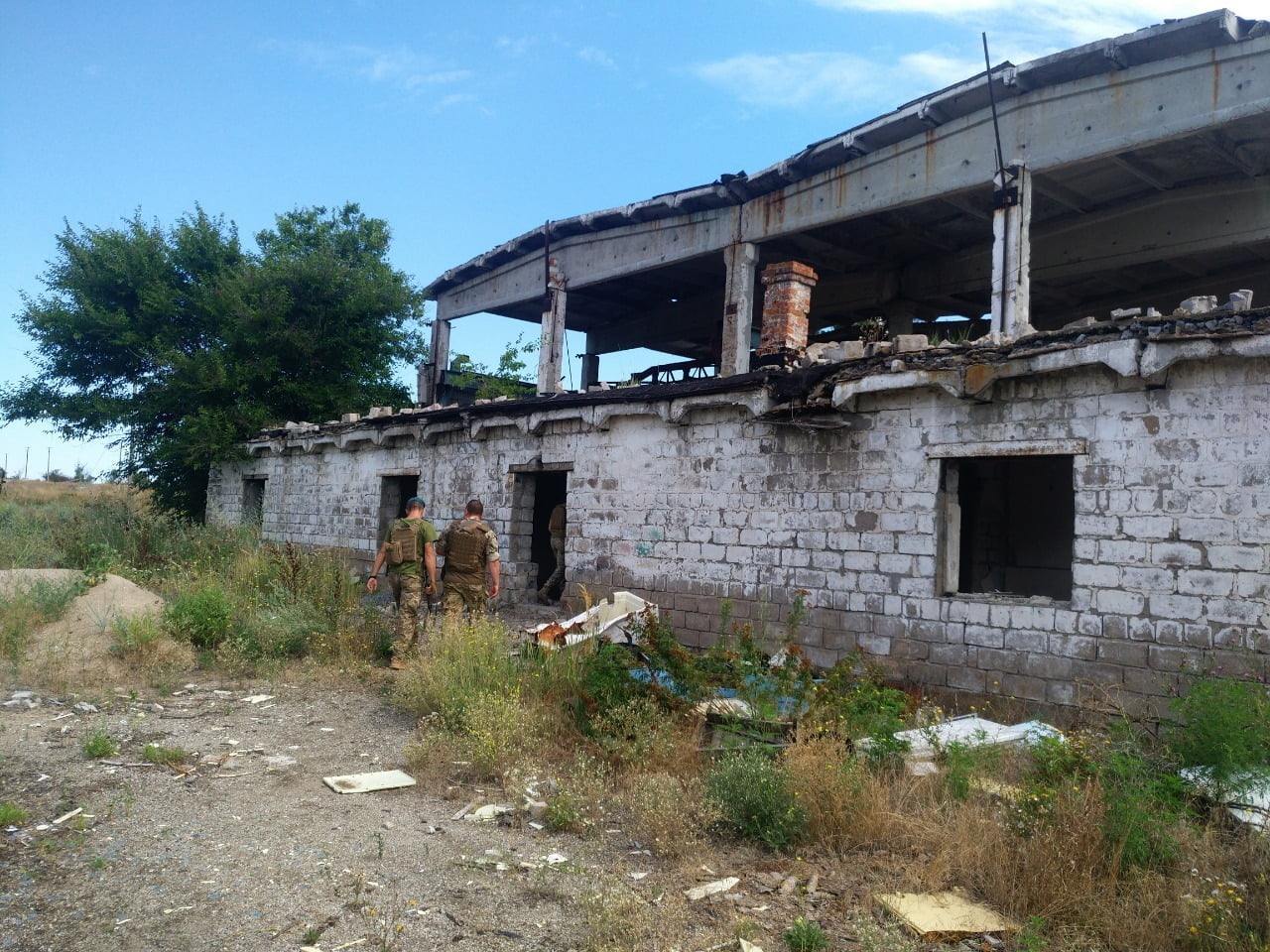 Russia – Ukraine war updates: daily briefings as of August 1, 2020
