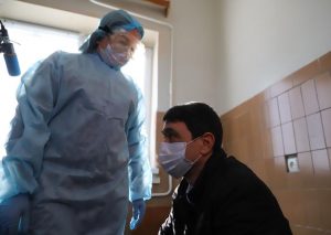 Coronavirus in Ukraine: Day 196