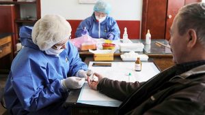 Coronavirus in Ukraine: Day 215