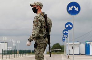 Coronavirus in Ukraine: Day 214