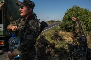 Russia – Ukraine war updates: daily briefings as of September 14, 2020