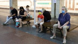 Coronavirus in Ukraine: Day 227