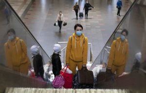 Coronavirus in Ukraine: Day 236