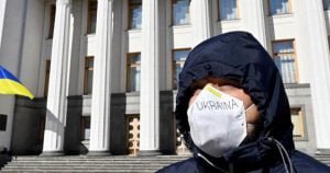 Coronavirus in Ukraine: Day 237