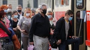 Coronavirus in Ukraine: Day 220
