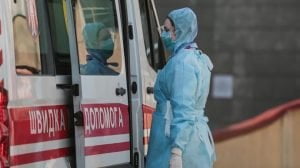 Coronavirus in Ukraine: Day 221