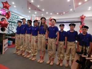 Sniper rifles are purchased for the captured children’s camp Artek