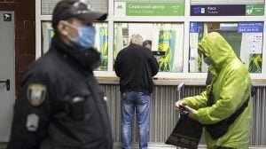 From tomorrow, you can get fined for not wearing a mask in Ukraine