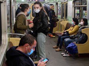 Coronavirus in Ukraine: Day 247