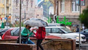Coronavirus in Ukraine: Day 257