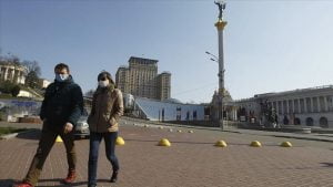 Coronavirus in Ukraine: Day 258
