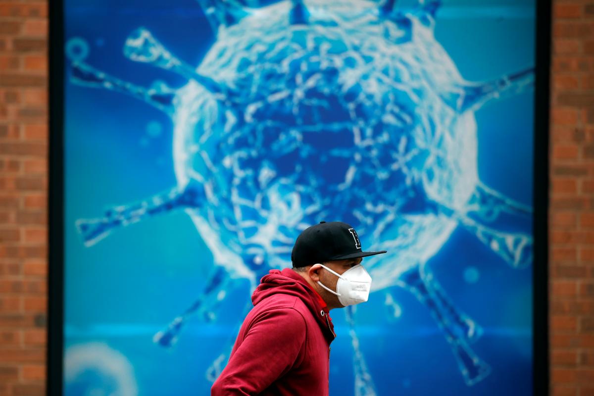 Coronavirus in Ukraine: Day 262