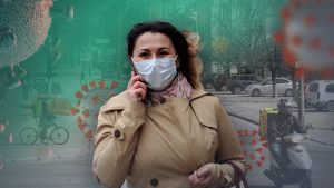 Coronavirus in Ukraine: Day 264
