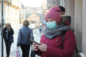 Coronavirus in Ukraine: Day 266