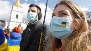 Coronavirus in Ukraine: Day 267