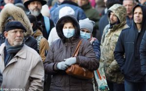 Coronavirus in Ukraine: Day 268