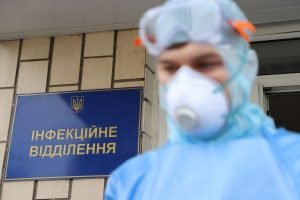 Coronavirus in Ukraine: Day 271