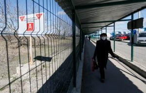 Coronavirus in Ukraine: Day 274