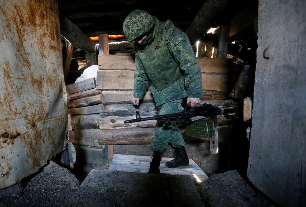 Russia – Ukraine war updates: daily briefings as of November 18, 2020