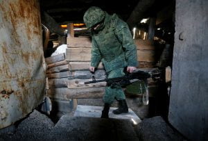 Russia – Ukraine war updates: daily briefings as of November 18, 2020