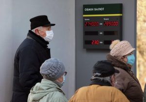 Coronavirus in Ukraine: Day 276
