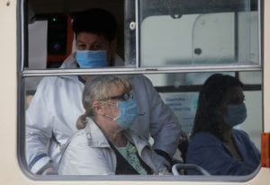 Coronavirus in Ukraine: Day 290