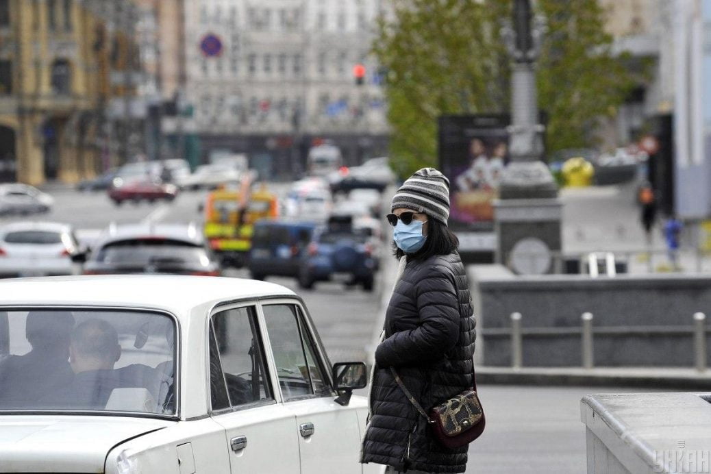 Coronavirus in Ukraine: Day 291