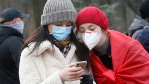 Coronavirus in Ukraine: Day 294
