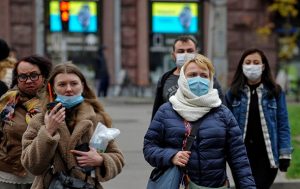 Coronavirus in Ukraine: Day 278