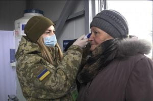 Coronavirus in Ukraine: Day 281