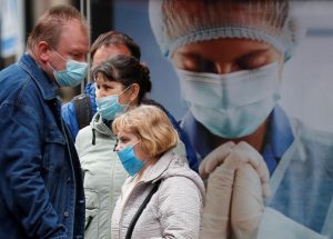 Coronavirus in Ukraine: Day 283