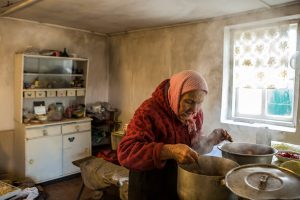 World press coverage on Ukraine