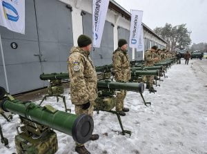 Ukraine faces collapse of ammunition, Head of Ukroboronprom says