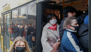 Coronavirus in Ukraine: Day 315