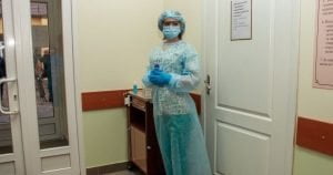 Coronavirus in Ukraine: Day 322