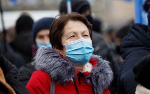 Coronavirus in Ukraine: Day 324