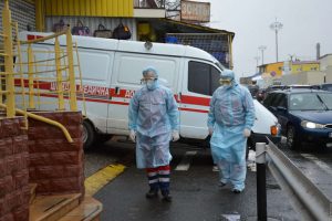 Coronavirus in Ukraine: Day 325