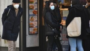 Coronavirus in Ukraine: Day 330