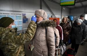 Coronavirus in Ukraine: Day 335