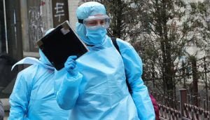 Coronavirus in Ukraine: Day 311