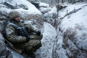 Russia – Ukraine war updates: daily briefings as of January 16, 2021