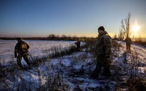 Russia – Ukraine war updates: daily briefings as of January 17, 2021