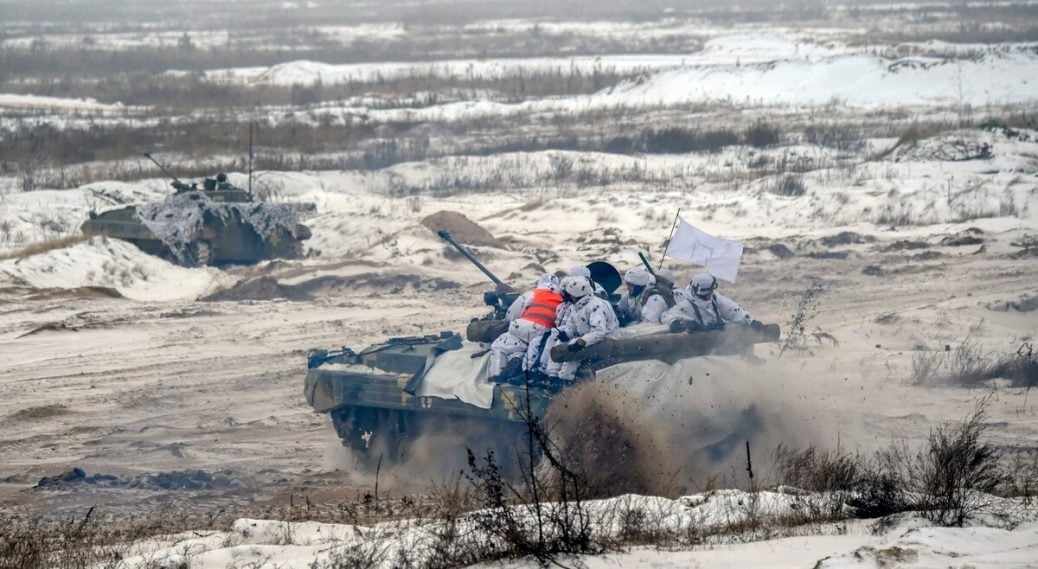 Russia – Ukraine war updates: daily briefings as of January 3, 2021